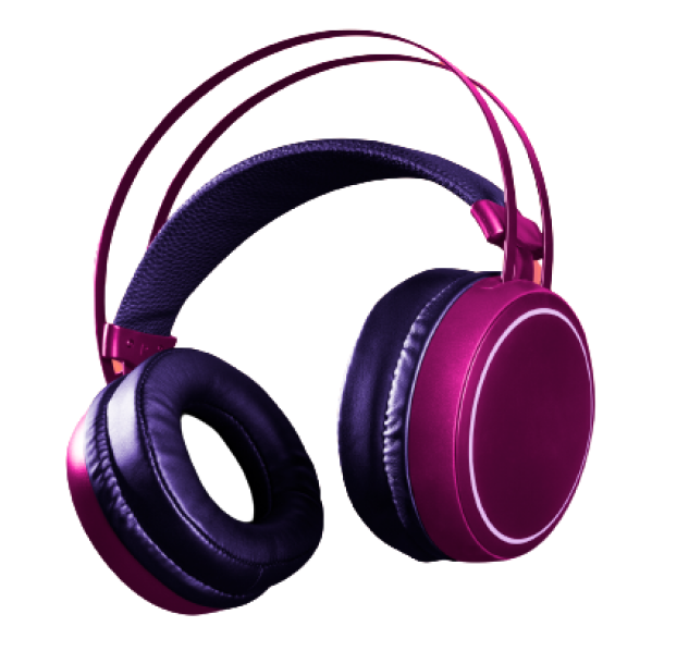 purpole headphones